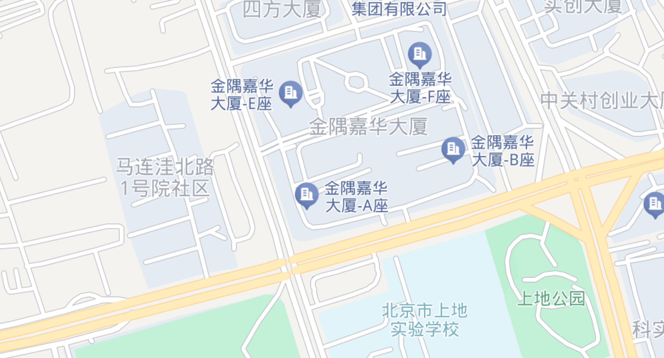公司位置
